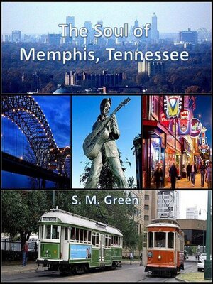 cover image of The Soul of Memphis, Tennessee